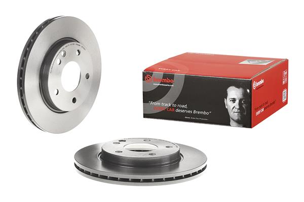 Remschijven Brembo 09.7359.21