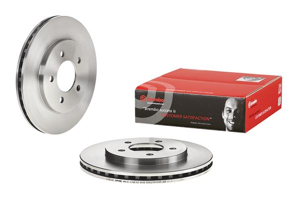 Remschijven Brembo 09.7367.14