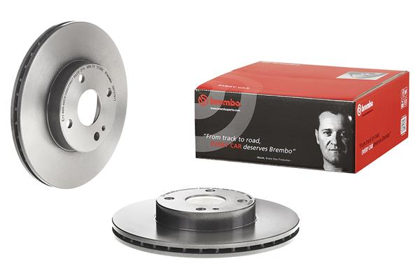 Remschijven Brembo 09.7379.11
