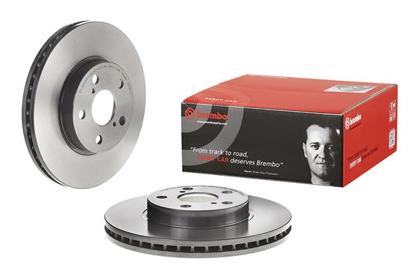 Remschijven Brembo 09.7395.11