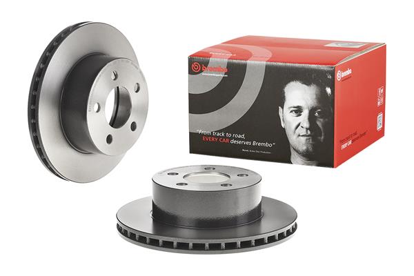Remschijven Brembo 09.7421.81