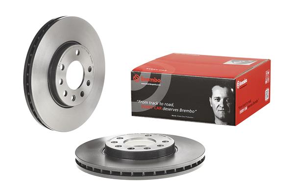 Remschijven Brembo 09.7629.11
