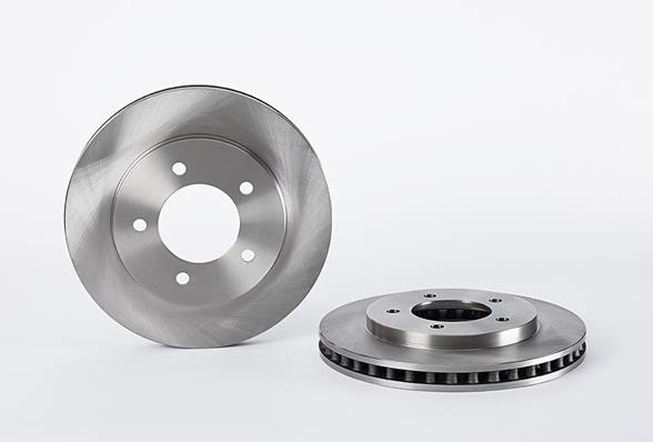 Remschijven Brembo 09.7653.10