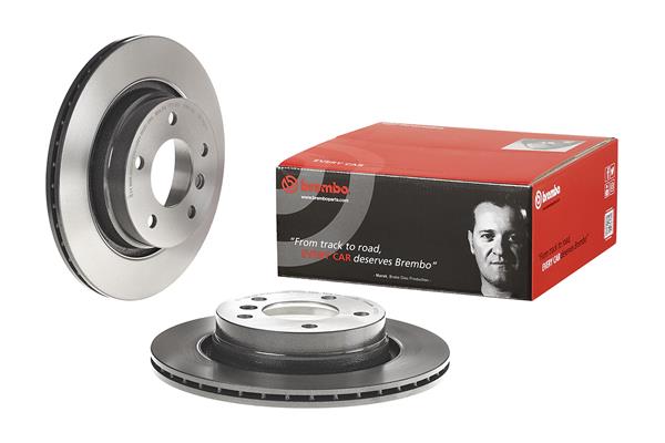 Remschijven Brembo 09.7702.11