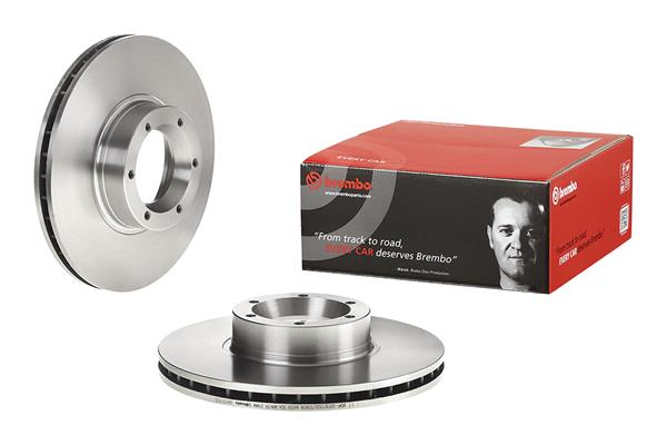 Remschijven Brembo 09.7717.10
