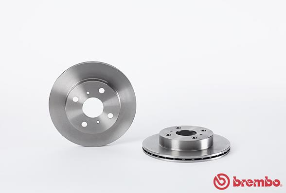 Remschijven Brembo 09.7719.20
