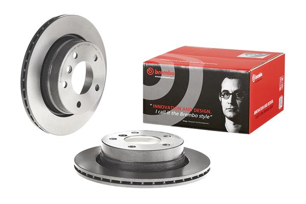 Remschijven Brembo 09.7727.11