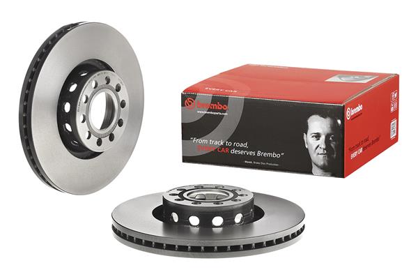 Remschijven Brembo 09.7728.11