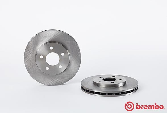 Remschijven Brembo 09.7777.10