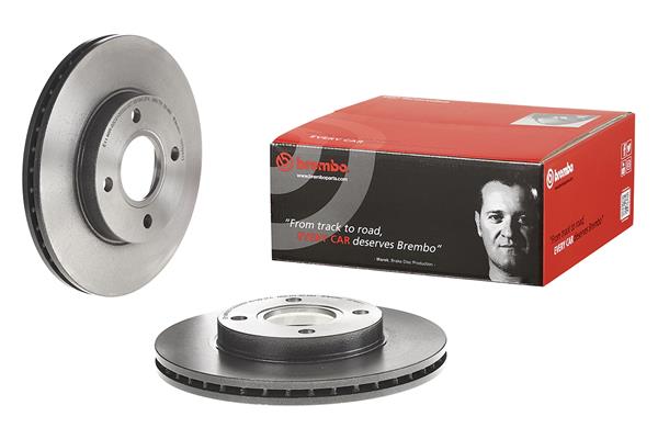 Remschijven Brembo 09.7806.11