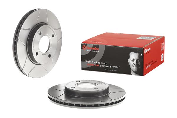 Remschijven Brembo 09.7806.75