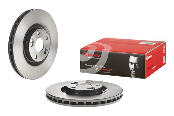 Remschijven Brembo 09.7807.11