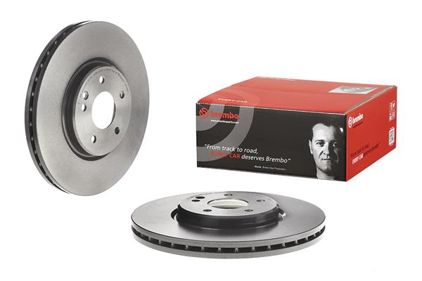 Remschijven Brembo 09.7808.11