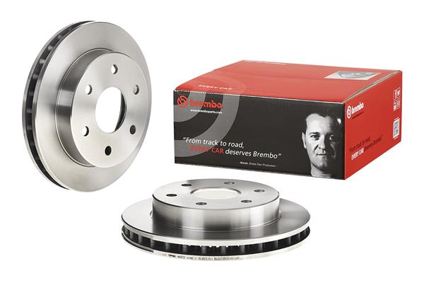 Remschijven Brembo 09.7815.14