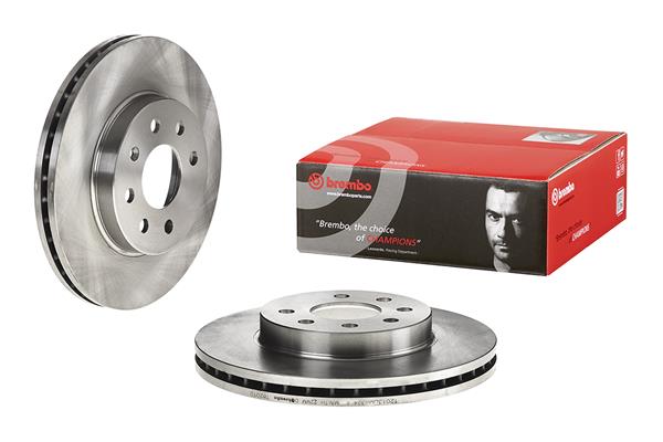 Remschijven Brembo 09.7820.10