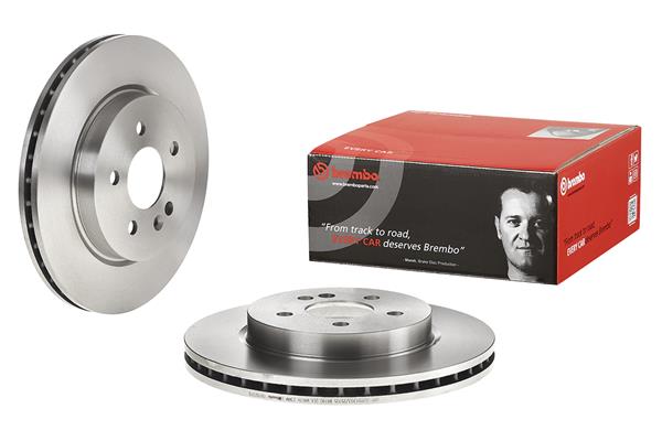 Remschijven Brembo 09.7823.10
