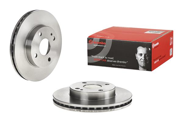 Remschijven Brembo 09.7824.10