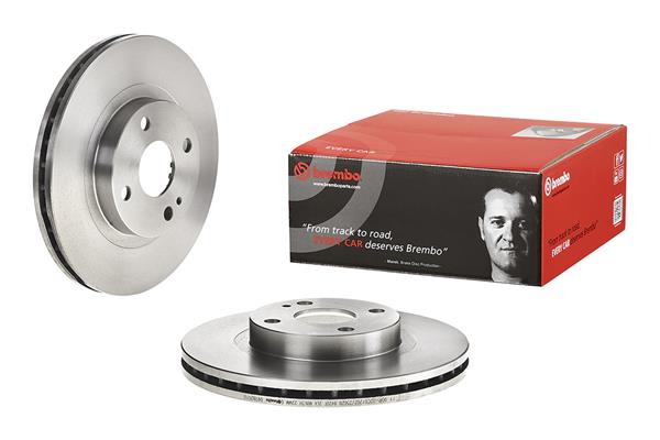Remschijven Brembo 09.7826.10