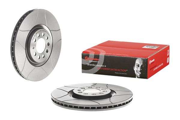 Remschijven Brembo 09.7880.75