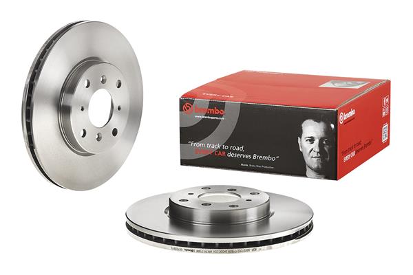 Remschijven Brembo 09.7928.10