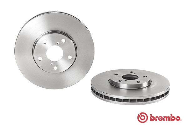 Remschijven Brembo 09.7931.10