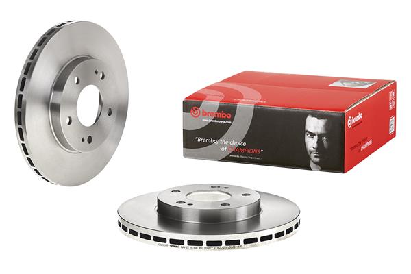 Remschijven Brembo 09.7939.24