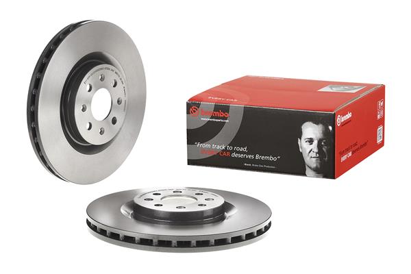 Remschijven Brembo 09.8004.31