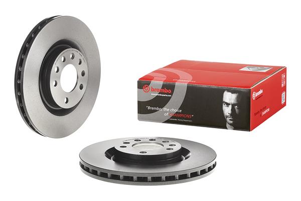 Remschijven Brembo 09.8004.51