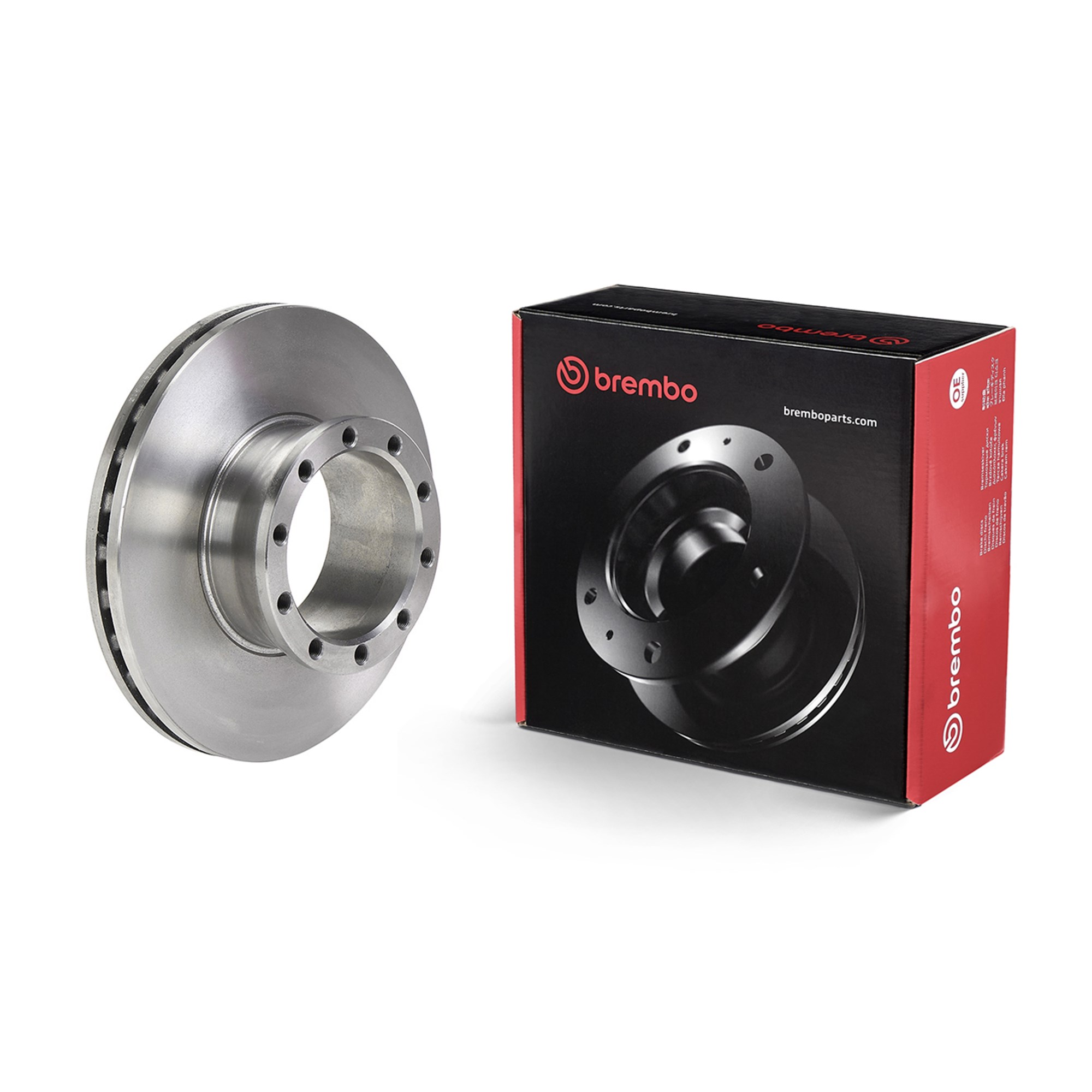 Remschijven Brembo 09.8173.10