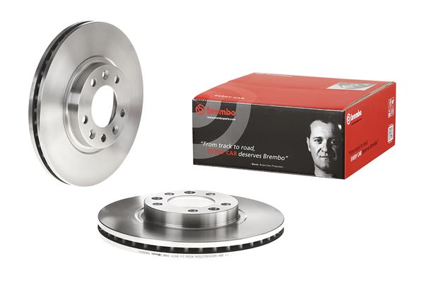 Remschijven Brembo 09.8303.10