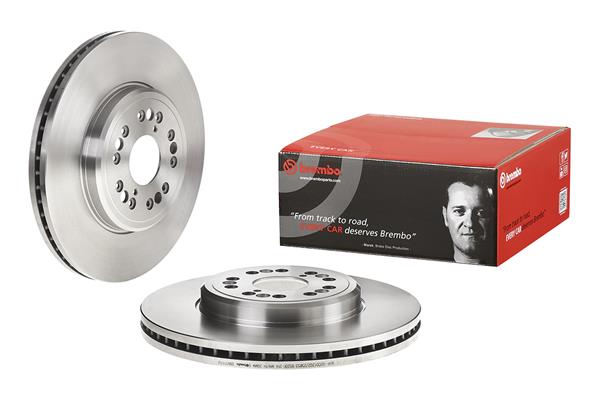 Remschijven Brembo 09.8315.10