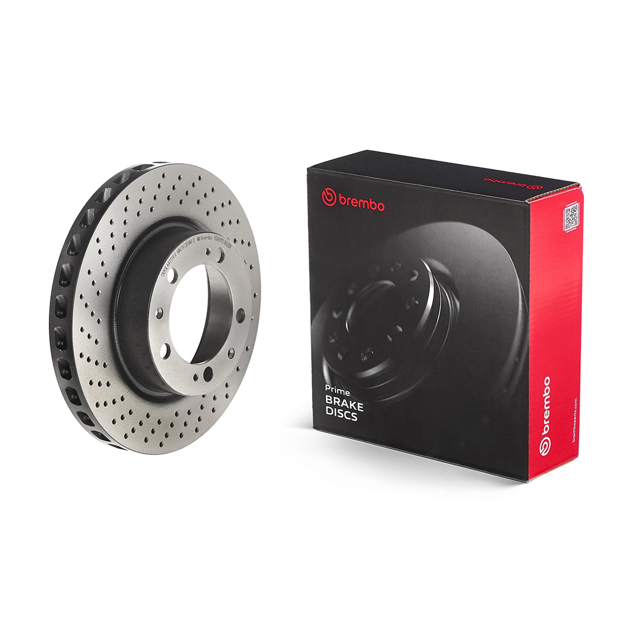 Remschijven Brembo 09.8420.11