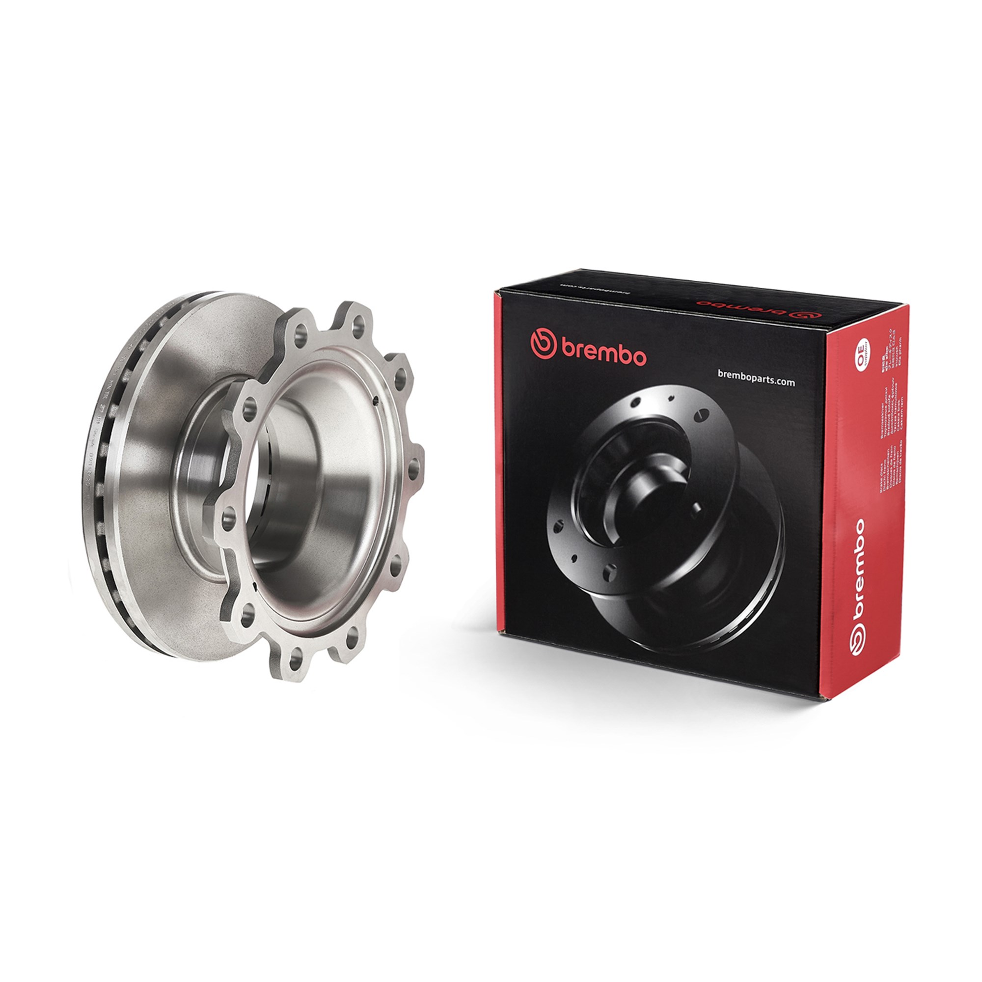 Remschijven Brembo 09.8486.20