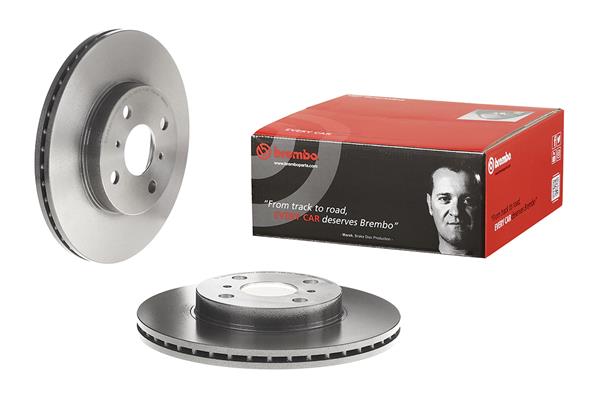 Remschijven Brembo 09.8545.11