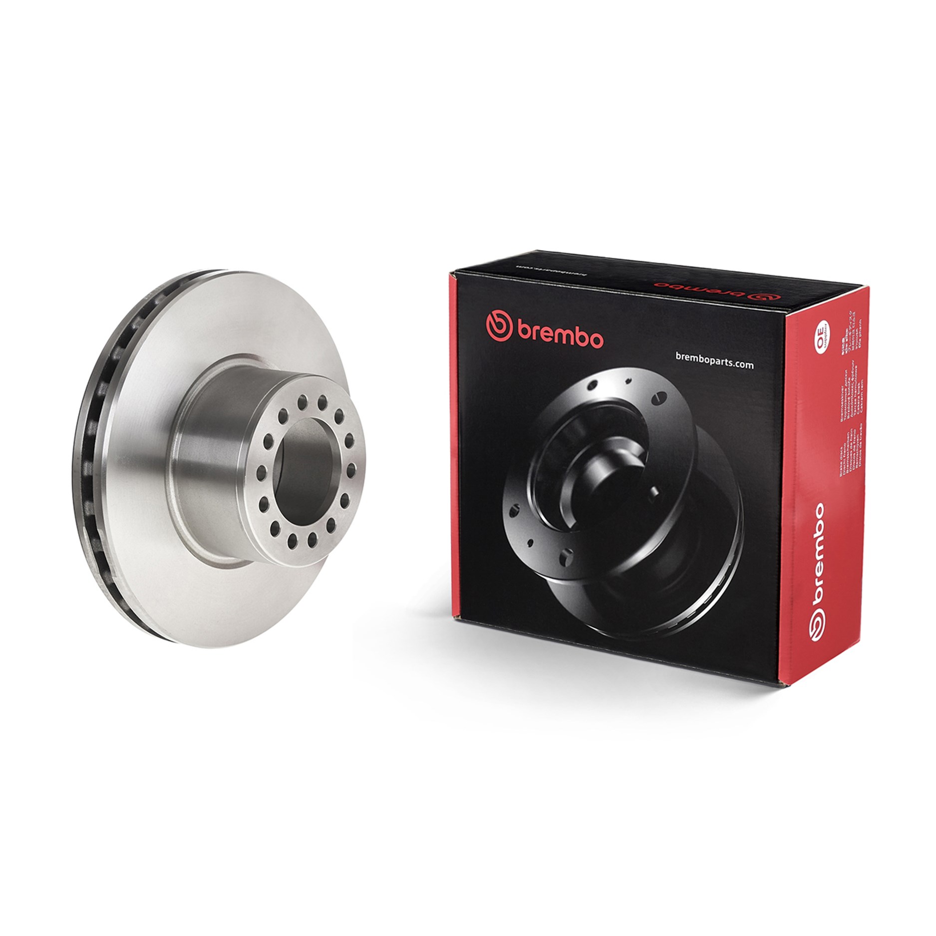 Remschijven Brembo 09.8573.10