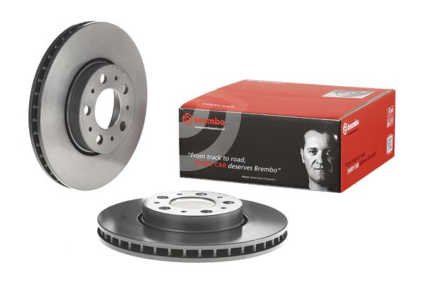 Remschijven Brembo 09.8633.11
