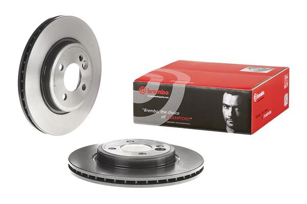 Remschijven Brembo 09.8655.11