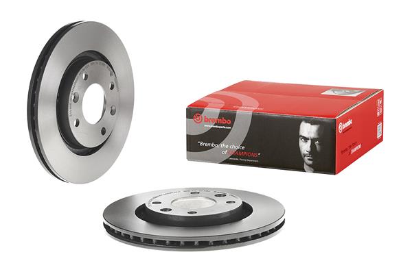 Remschijven Brembo 09.8695.11