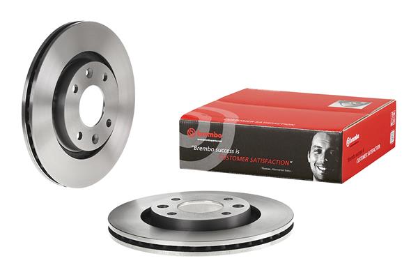 Remschijven Brembo 09.8695.14
