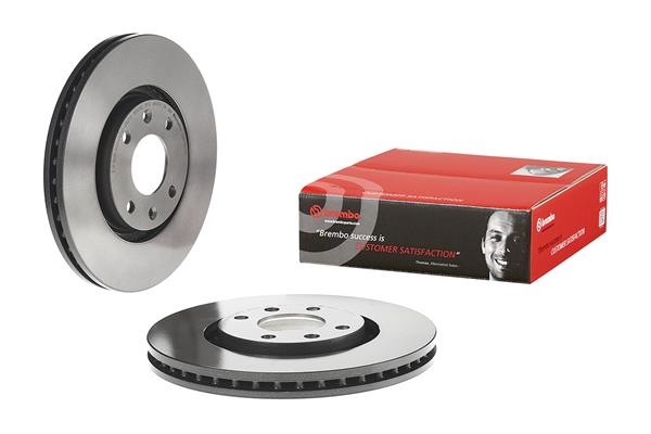 Remschijven Brembo 09.8760.11