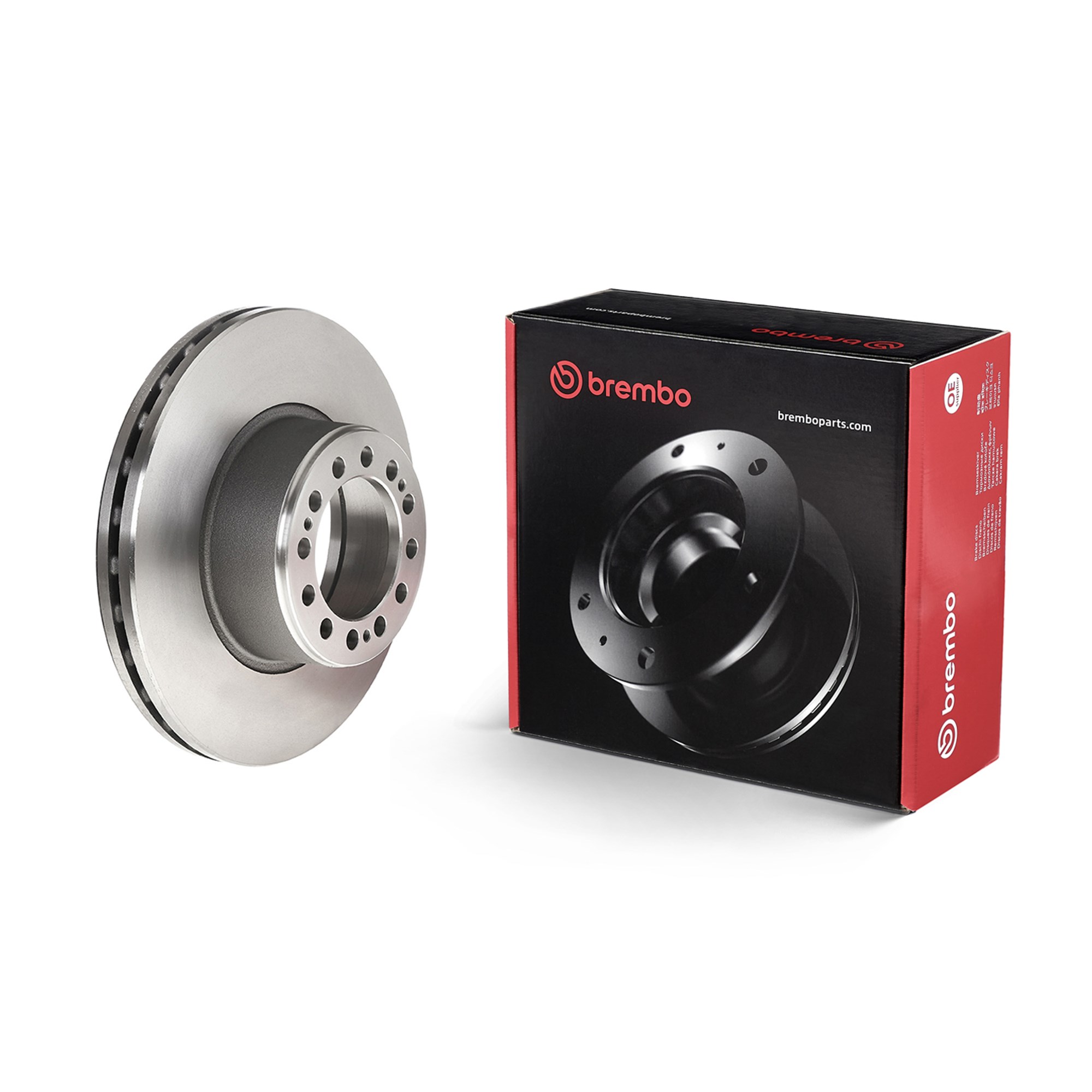 Remschijven Brembo 09.8793.10