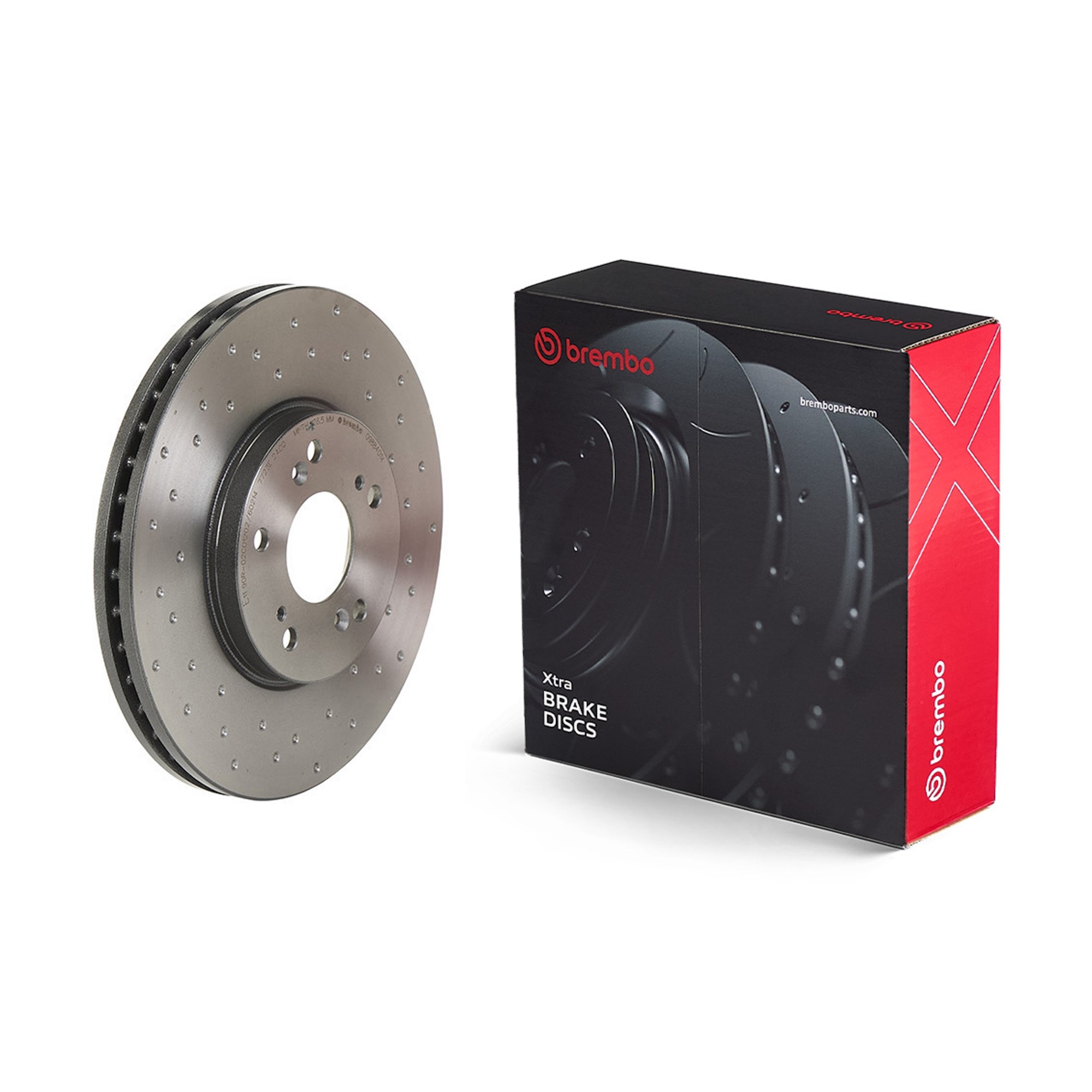 Remschijven Brembo 09.8840.1X