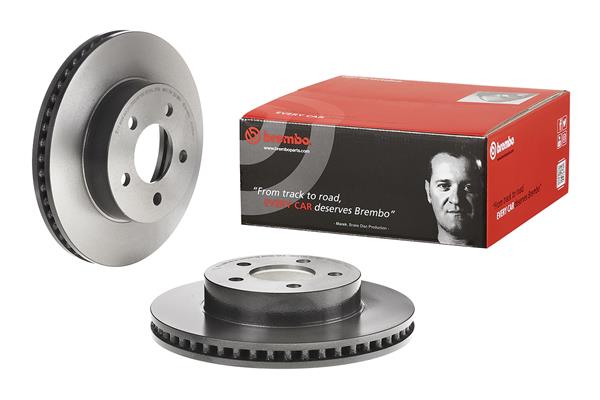 Remschijven Brembo 09.8864.11