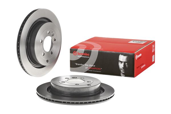 Remschijven Brembo 09.8876.31