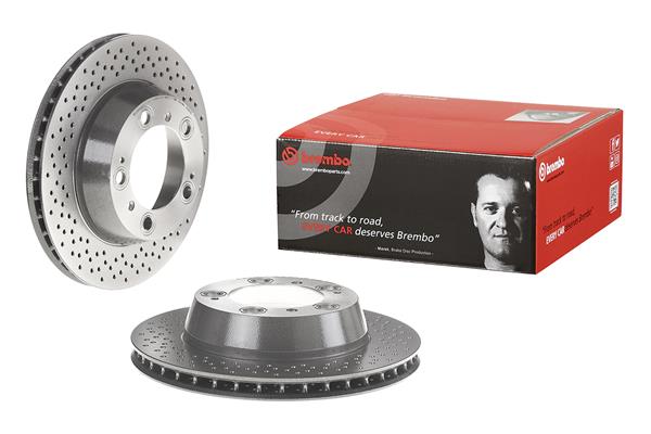 Remschijven Brembo 09.8890.21