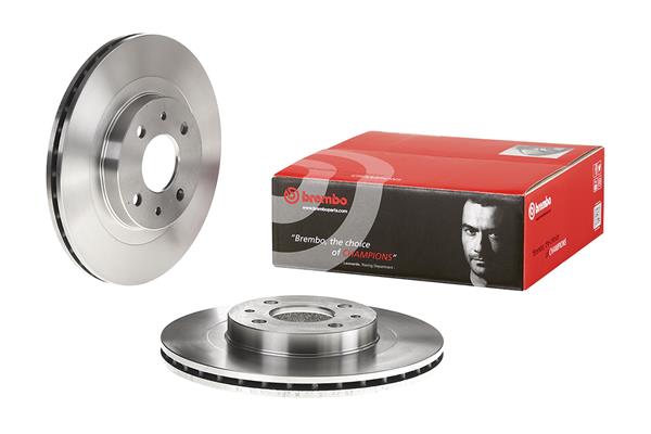 Remschijven Brembo 09.8903.14