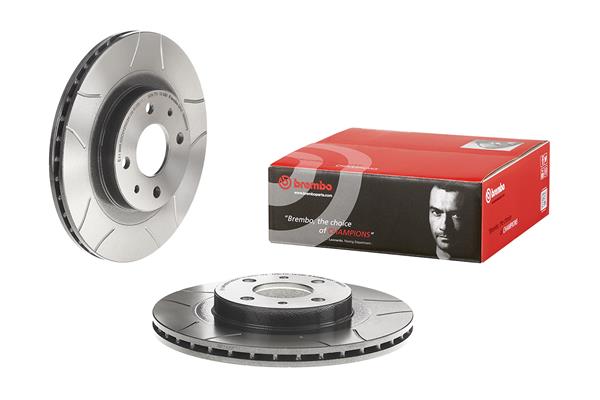 Remschijven Brembo 09.8903.75