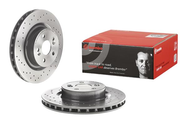 Remschijven Brembo 09.8904.21