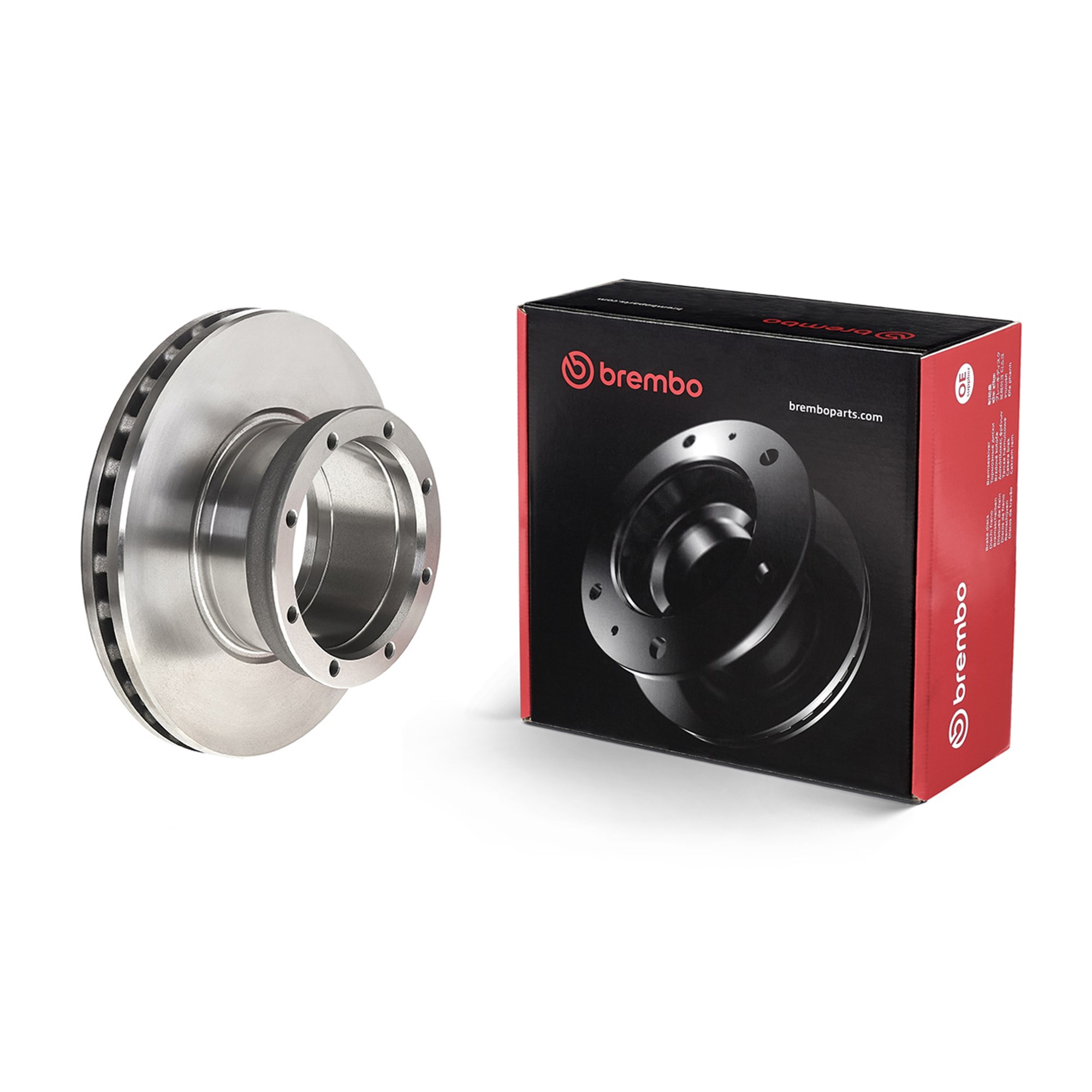 Remschijven Brembo 09.8925.10