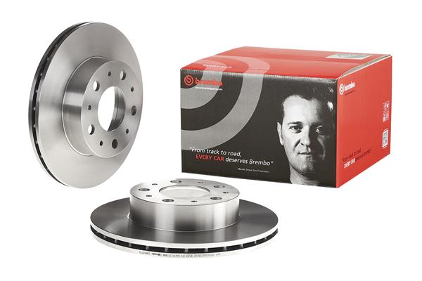 Remschijven Brembo 09.8932.10